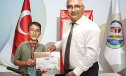 Serik'te mangala heyecanı