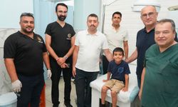 Alanya Belediyesi’nin ücretsiz sünnet hizmeti devam ediyor