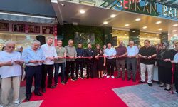Alanya’da Serkan Batı Kuyumculuk açıldı