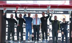 Alanyalı sporcular Bolu Baja’da zirveye çıktı