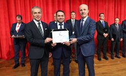 ALKÜ Kestel Yerleşkesi “Spor Dostu Kampüs” sertifikası aldı