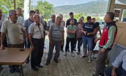 Antalya Tarım Müdürlüğü, Korkuteli ve Alanya’da Üreticileri bilgilendirdi