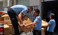 Antalya'da sahte parfüme geçit yok