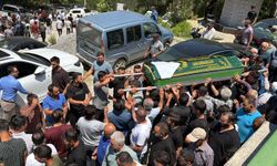 Alanya'da 26 yaşındaki Merve Erik'ten acı veda