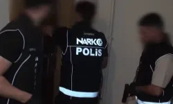 Emniyetten dev narkotik operasyonu