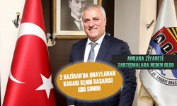 Eray Erdem'e sert eleştiri: Kararı seçim malzemesi yaptı