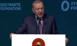 Erdoğan: Geri kazanımda 2053 hedefimiz yüzde 70