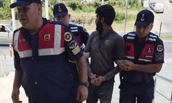Alanya'da firari hükümlü inşaatta yakalandı