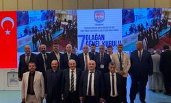 Alanya’dan TÜSPAF’a önemli temsil: Hüseyin Gök yönetime seçildi