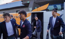 İran, Dünya Kupası için Antalya'dan ayrıldı