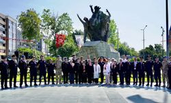 Antalya'da Jandarma, 187'nci kuruluş yıl dönümünü kutladı