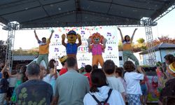 Kids Fest 2026'da eğlence ve neşe dolu anlar