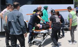 Lise öğrencisi motosiklet kazasında ağır yaralandı