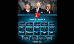 MHP Antalya İlçe Kongreleri takvimi resmen açıklandı