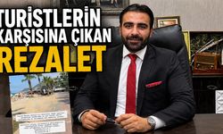 Kadıoğlu’ndan sert tepki: Alanya'da turizm sezonunda utanç görüntü