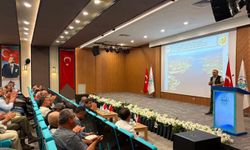 Alanya’da muhtarlara orman yangınları eğitimi
