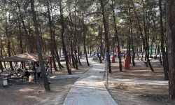 Ormanlara giriş yasağı 15 Ekim'e kadar sürecek