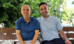 Tzavellas’tan Başkan Hasan Çavuşoğlu’na taziye ve geçmiş olsun ziyareti