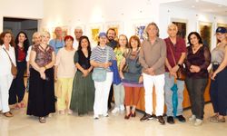 Ünlü ustaların eserleri Antalya'da