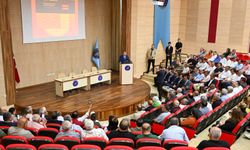 Antalya’da Muhtarlar Akademisi eğitimi başladı