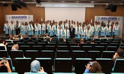 ALKÜ’de Akademik Yükselmeler gururla taçlandırıldı