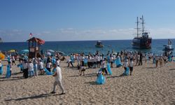 Alanya’da Dünya Çevre Günü’nde büyük farkındalık etkinliği