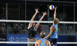 CEV Plaj Voleybolu Milletler Kupası Türkiye Etabı Alanya’da tamamlandı