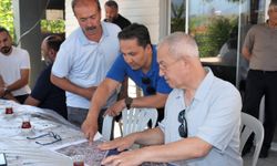 Alanya'da yol seferberliği: Başkan Özçelik yerinde inceledi