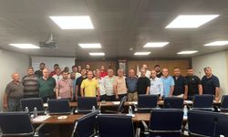 Alanya Özel Halk Otobüsleri Kooperatifi’nin yeni Başkanı Ali İhsan Gökçe oldu