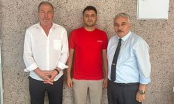 Anavatan Partisi Gazipaşa İlçe Başkanlığı’na İsmail Oğuzcan atandı
