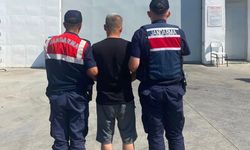 Alanya'da 23 yıl hapis cezası bulunan hükümlü yakalandı