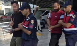 Alanya'da Alman vatandaşı gasp edildi: 4 şüpheli tutuklandı