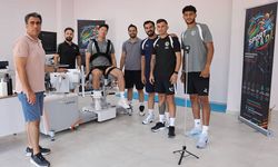 Alanyaspor’da yeni sezon hazırlıkları Burdur’da sürüyor