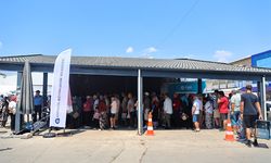 Antalya Büyükşehir 50 bin kişiye aşure ikram etti