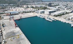Antalya Serbest Bölgesi, ihracat odaklı büyümesini istikrarlı sürdürüyor