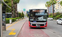 Antalya'da 15 Temmuz'da ulaşım ücretsiz