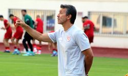Antalyaspor ilk hazırlık maçında mağlup oldu