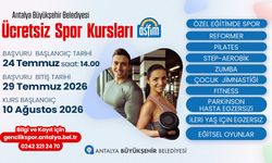 ASFİM'de yeni sezon kayıtları başladı
