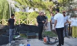 Başkan Kotan'dan EXPO Parkı'na kurs merkezi müjdesi