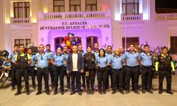 Büyükşehir zabıtasından kaldırım işgallerine denetim