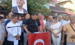 CHP Manavgat yönetimi Yeni Parti'ye geçti