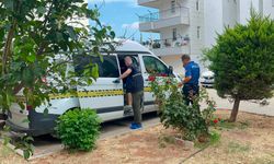 Dün Antalya'ya gelen kadın, bugün kaldığı evde ölü bulundu
