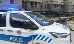 İskeleden düşen işçi yaralandı