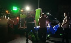Alanya'da yolcu otobüsün çarptığı yaya hayatını kaybetti