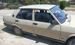 Otomobille çarpışan motosikletli yaralandı
