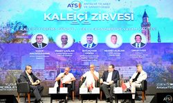 Vali Şahin: Kaleiçi, Antalya'nın çok özel bir mücevheridir