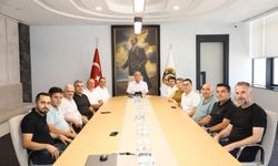 Alanya esnafı belediyeden destek istedi: Vizyoner projeler masada