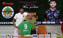 Alanyaspor, ilk transferini Tunuslu Santrfor Omar Ben Ali ile yaptı