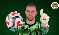 Alanyaspor, kaleci Victor ile 1 yıllık sözleşmeyi uzatıldı