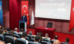 ALKÜ’de 15 Temmuz ve Türk Devlet Geleneği konuşuldu